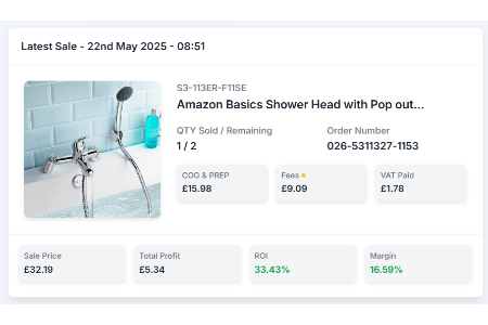Feature 1: Comprehensive Dashboard