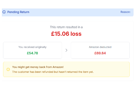 Feature 3: Rich Reporting